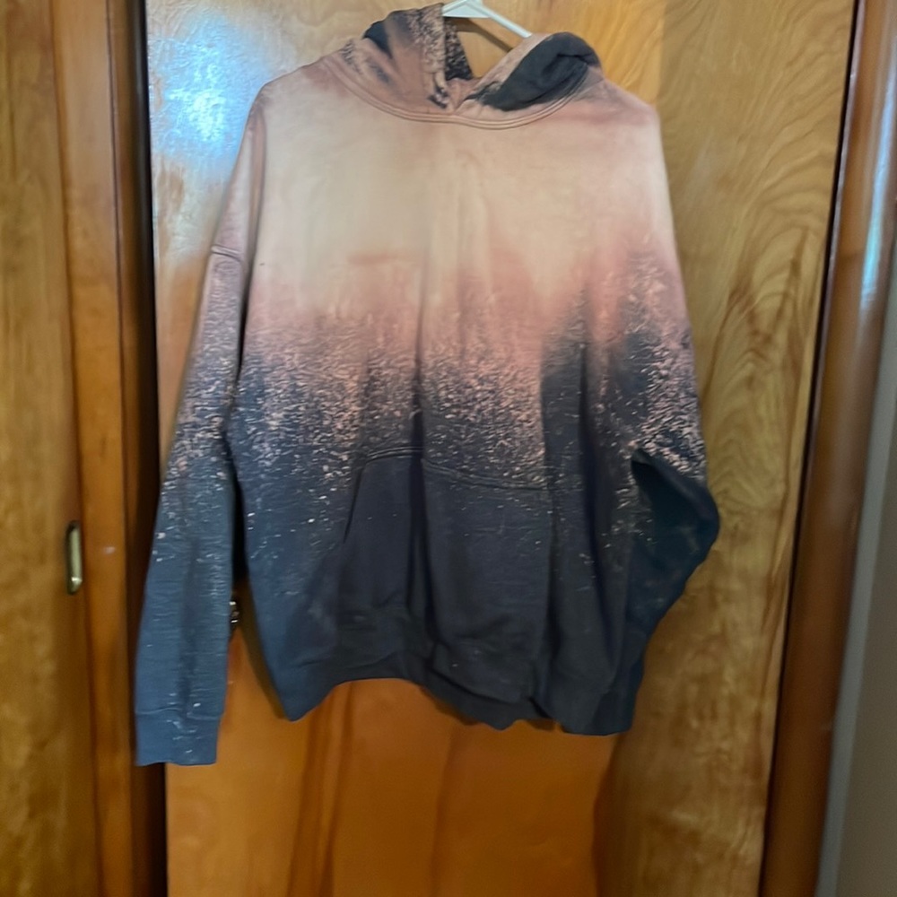 Ladies XL hoodie